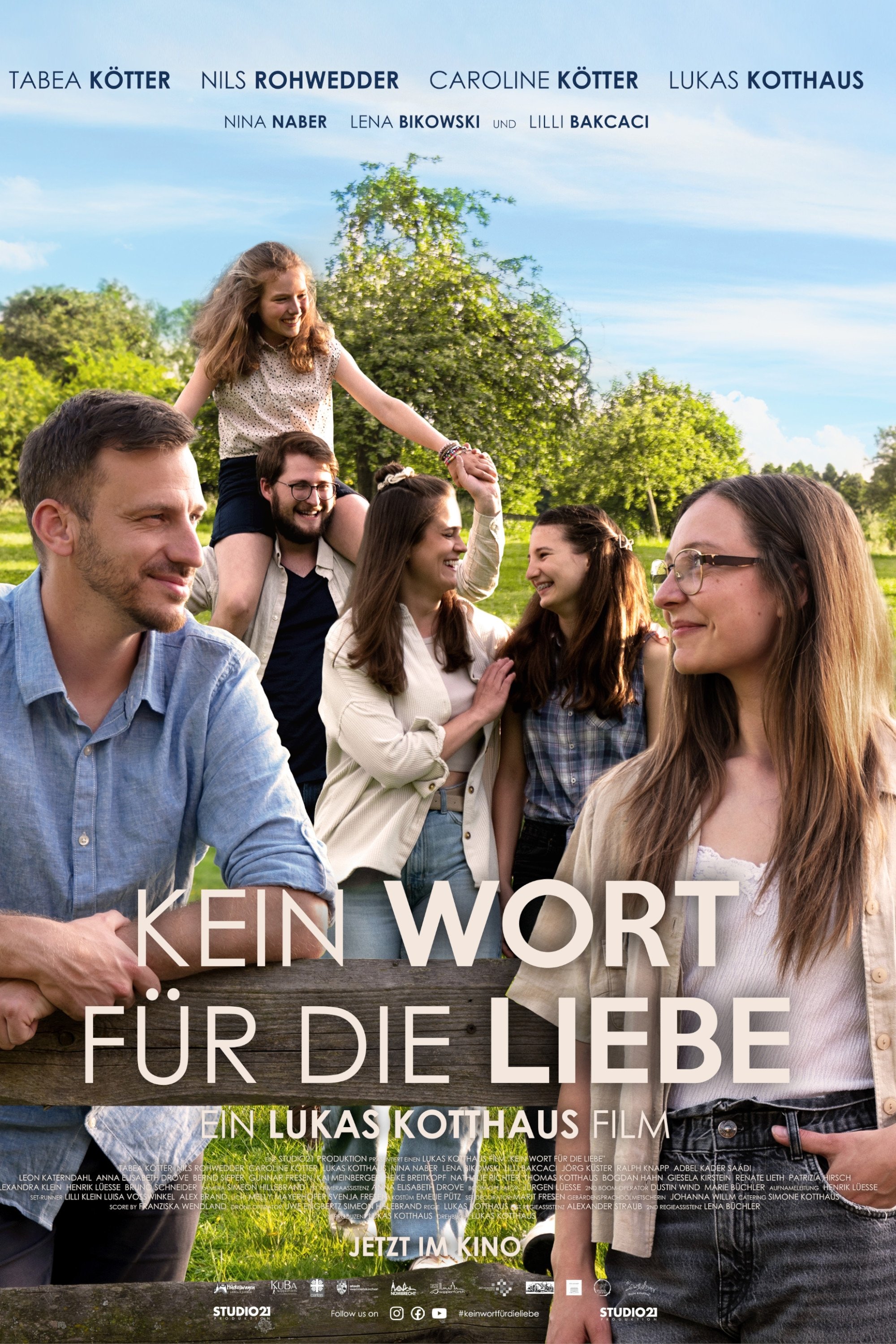 Poster de Kein Wort für die Liebe