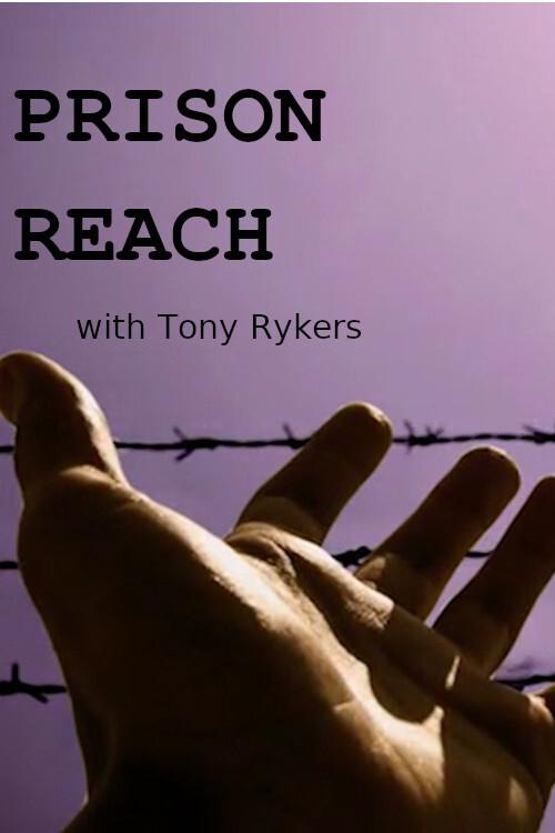 Poster de Prison Reach | with Tony Rykers