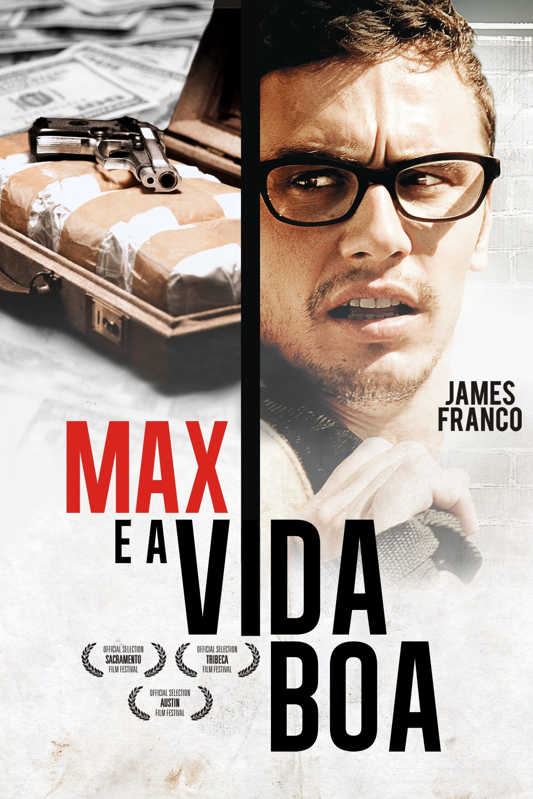 Poster de Max e a Vida Boa