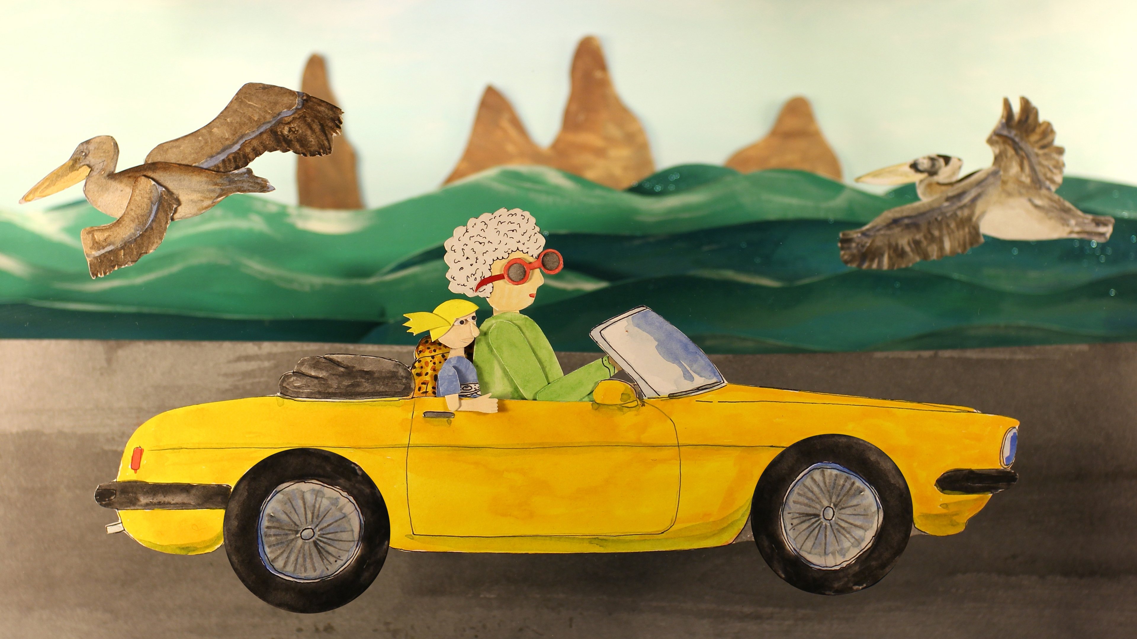 Backdrop image