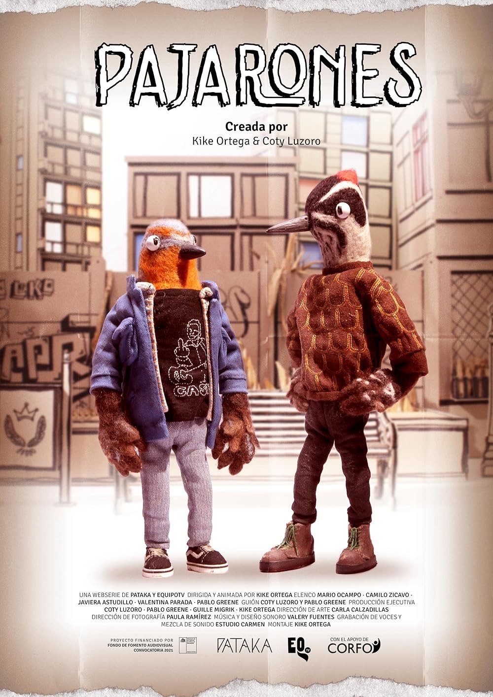 Poster de Temporada 1