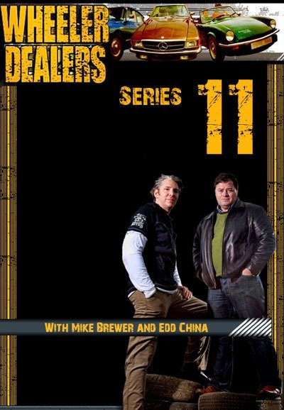 Poster de Temporada 11