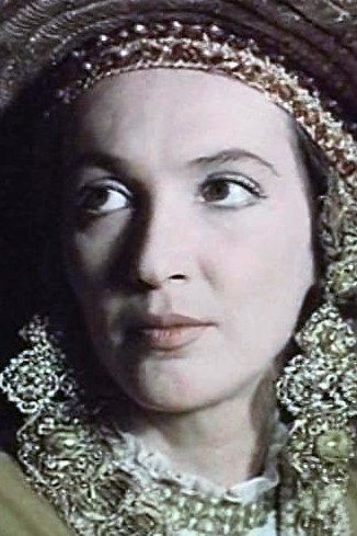 Foto de Olga Bucătaru
