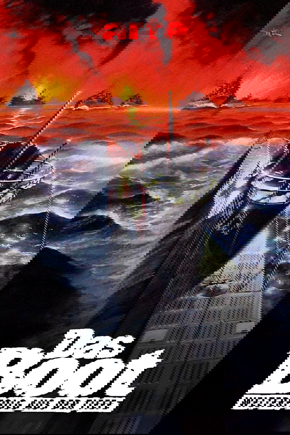 Poster de Das Boot – Welterfolg aus der Tiefe