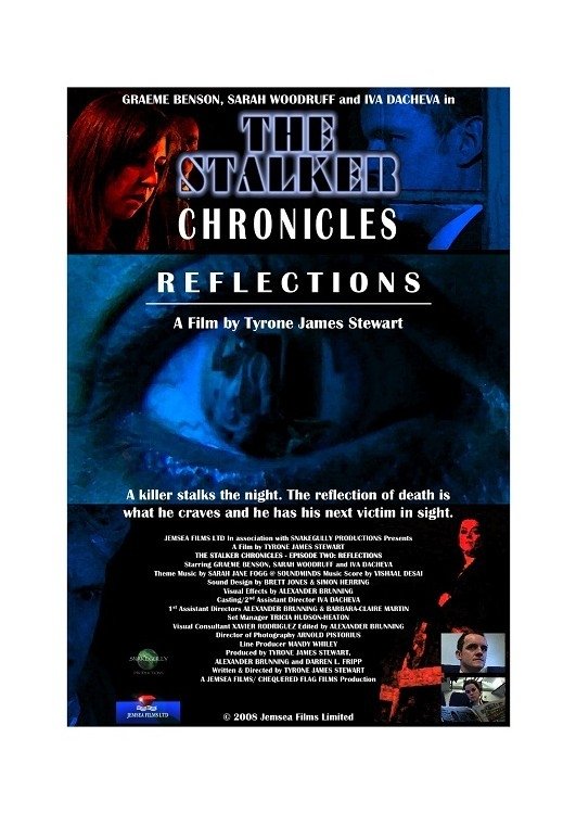 Poster de The Stalker Chronicles: Episode Two - Reflections