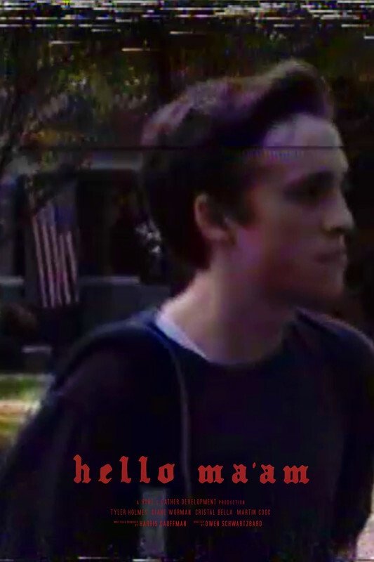 Poster de Hello Ma'am