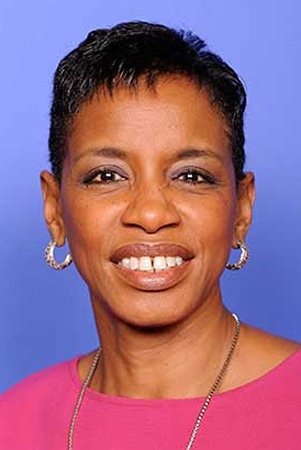 Foto de Donna Edwards