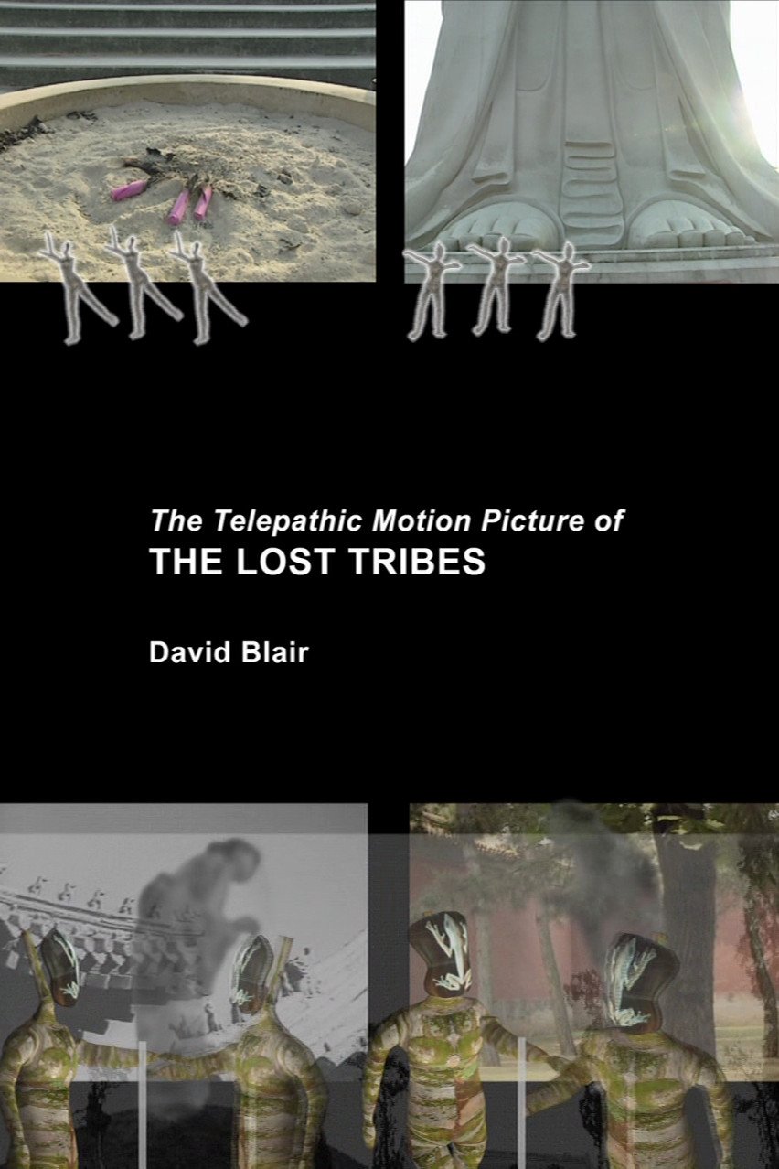 Poster de The Telepathic Motion Picture of the Lost Tribes