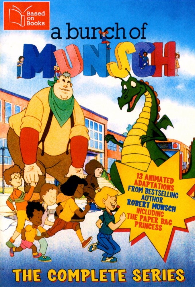 Poster de A Bunch of Munsch
