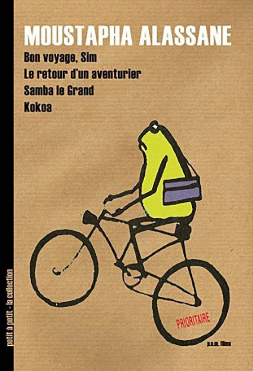 Poster de Bon voyage, Sim