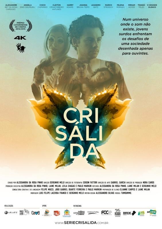 Poster de Crisálida