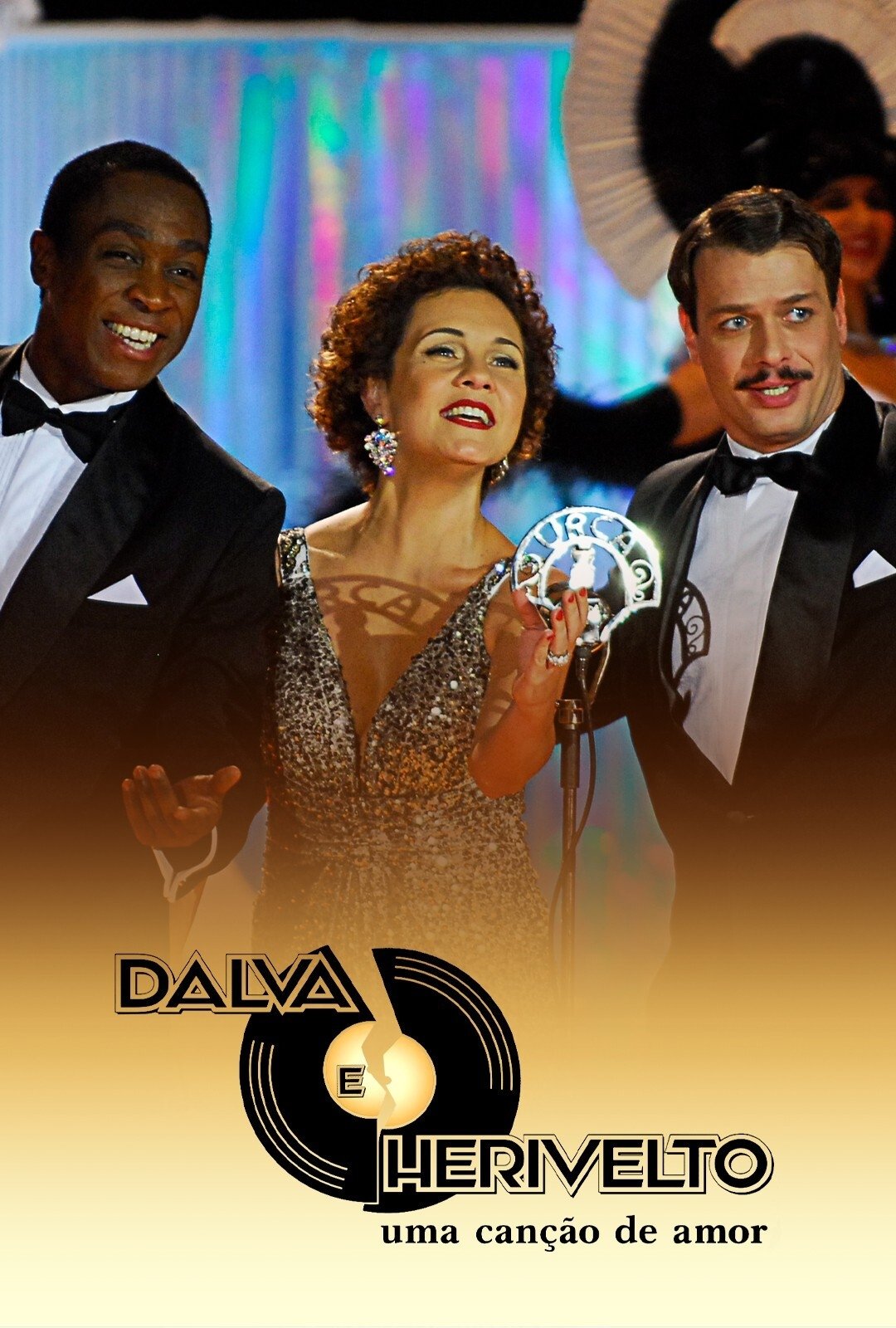 Poster de Dalva e Herivelto: Uma Canção de Amor