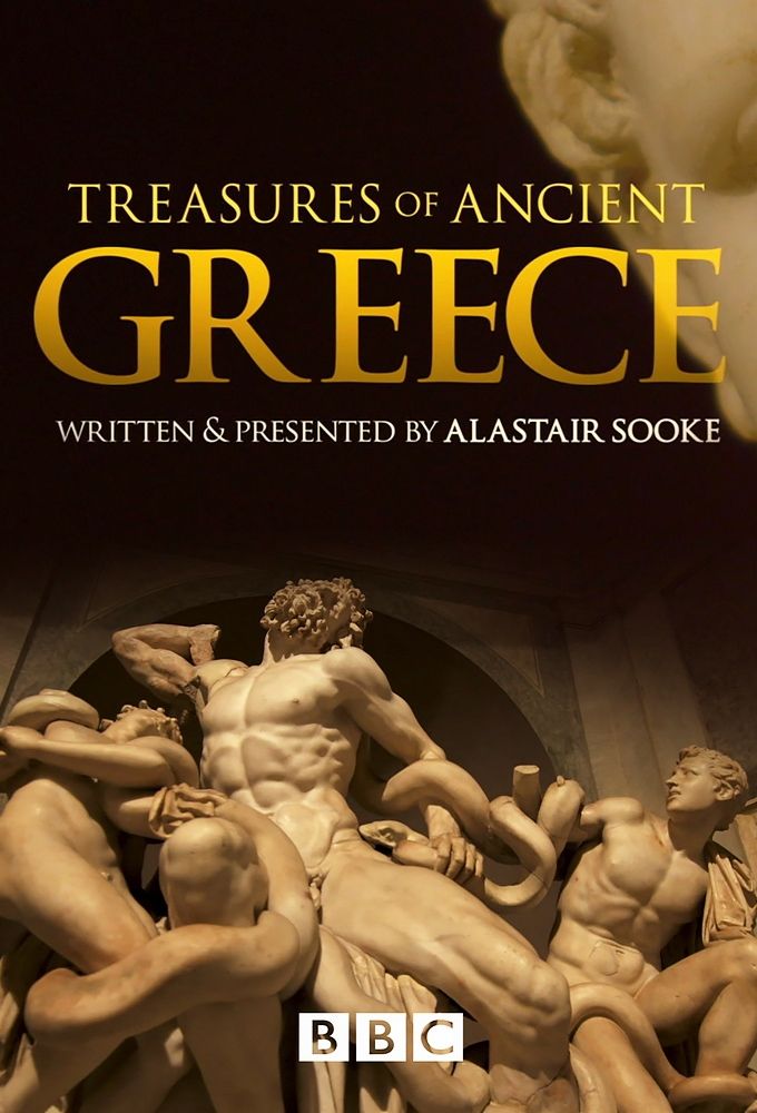 Poster de Treasures of Ancient Greece