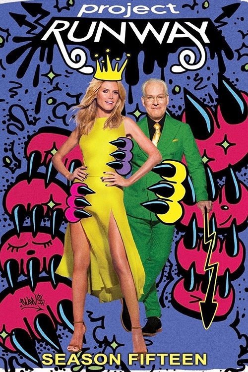 Poster de Temporada 15