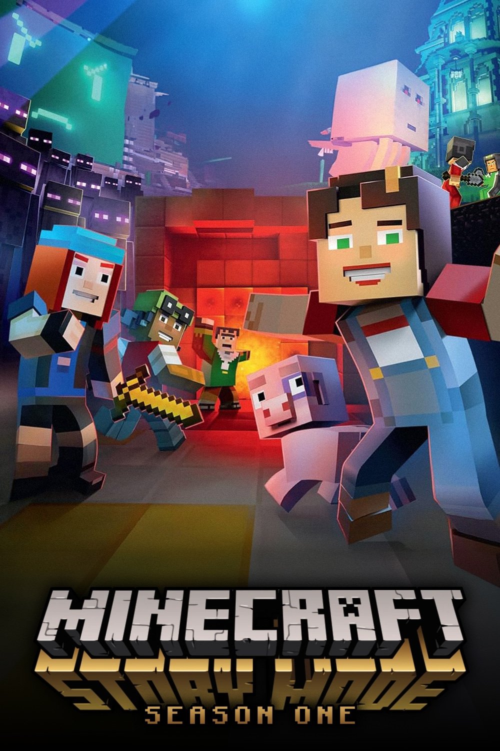 Poster de Temporada 1