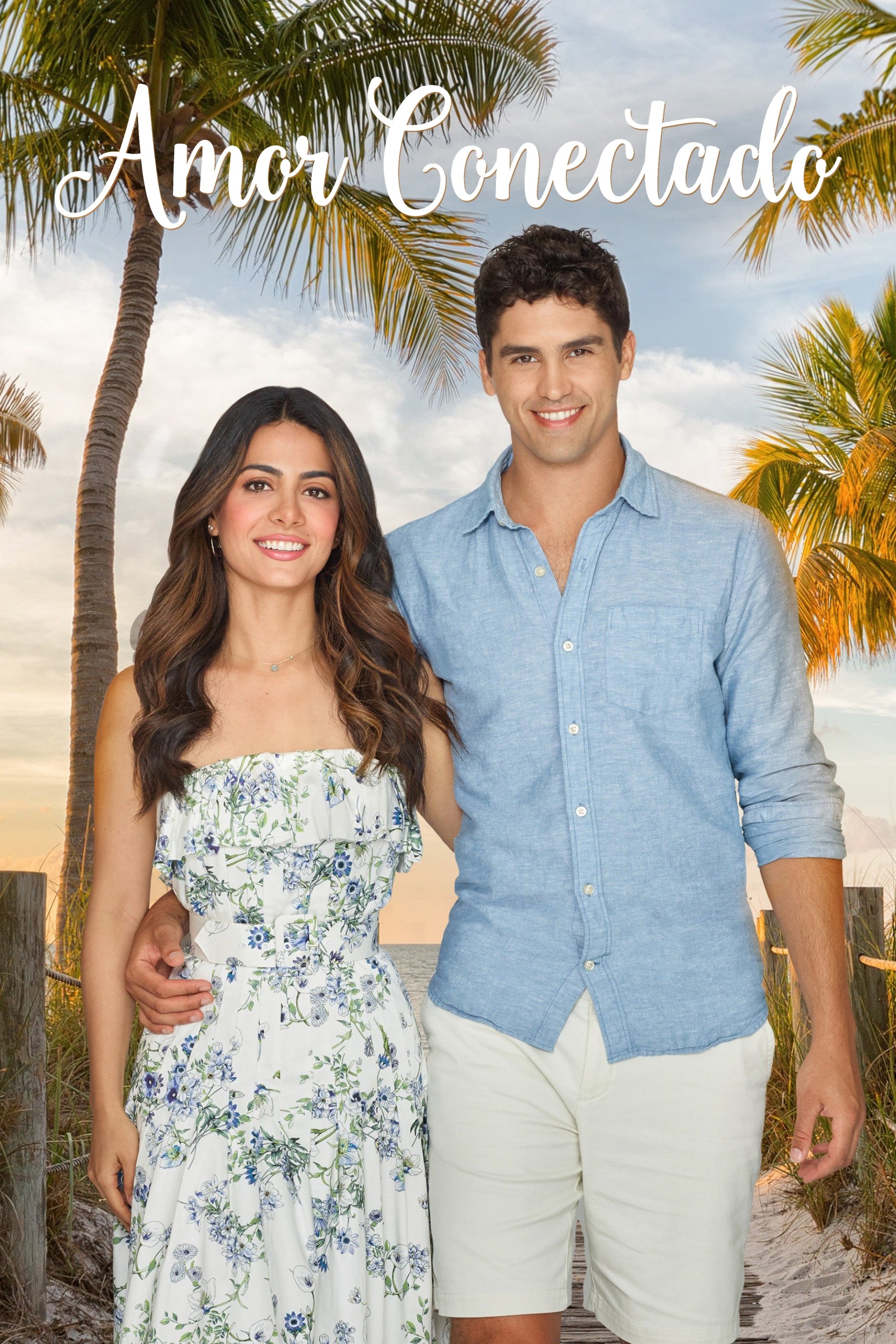 Poster de Amor Conectado