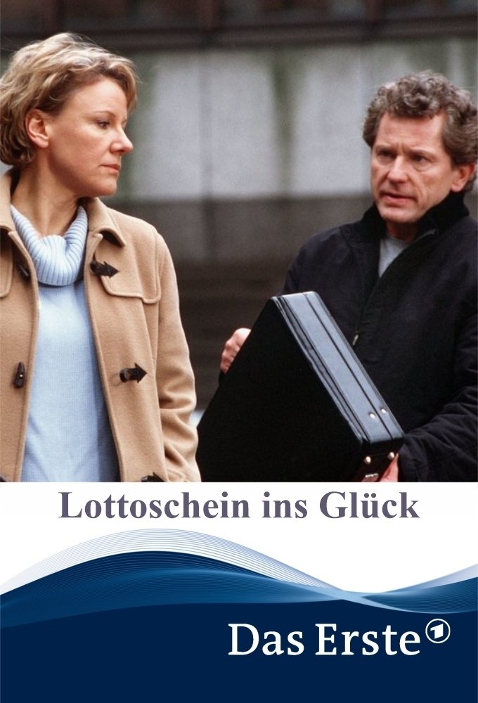 Affiche du film Lottoschein ins Glück