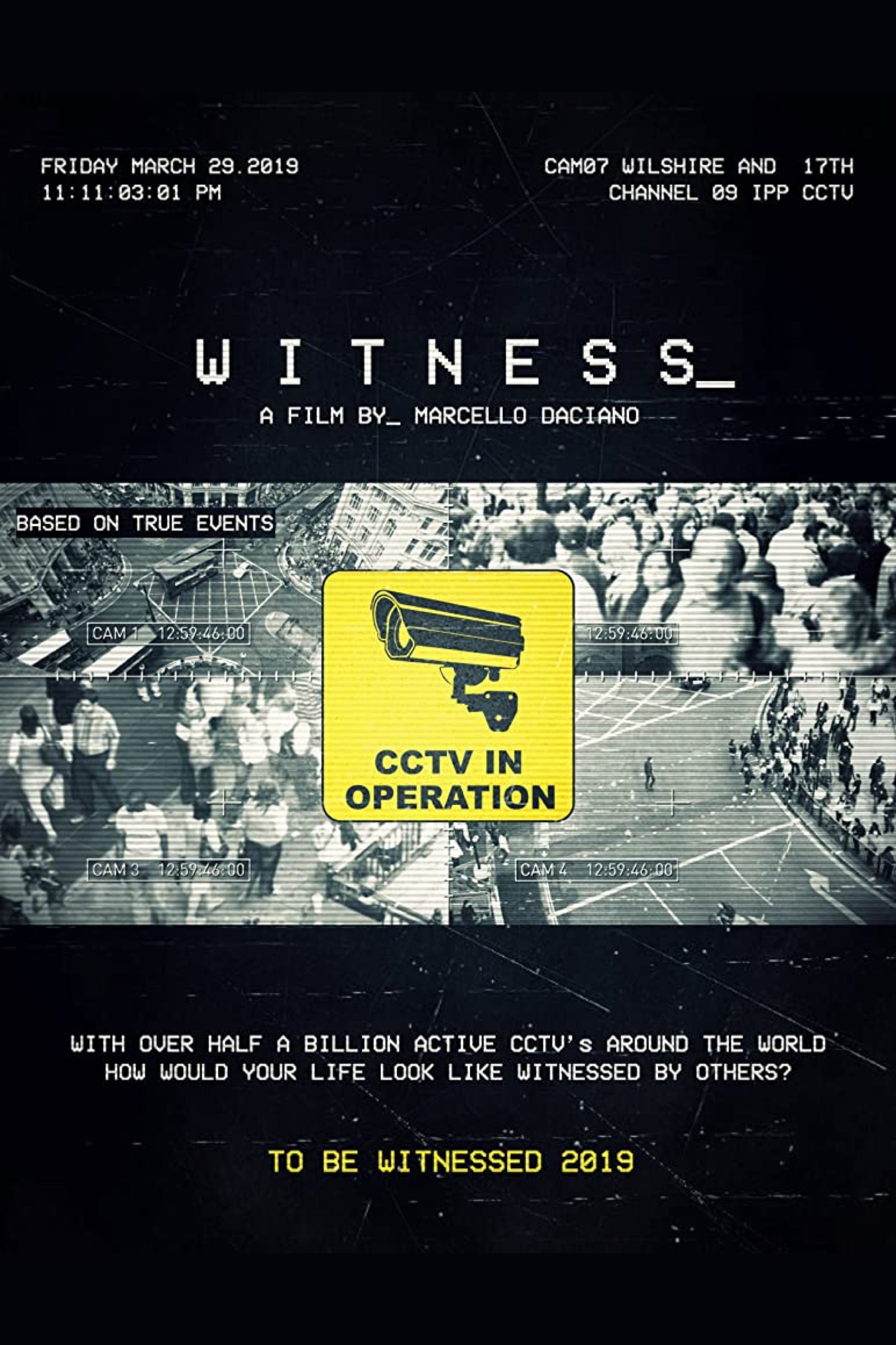 Poster de Witness