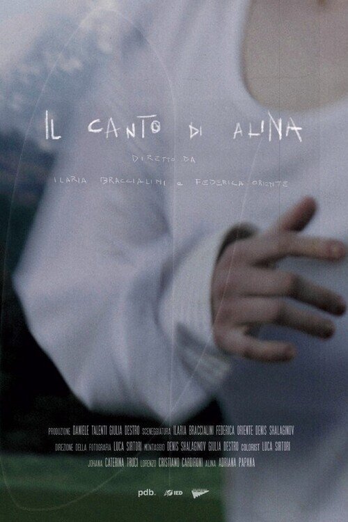 Poster de Il canto di Alina