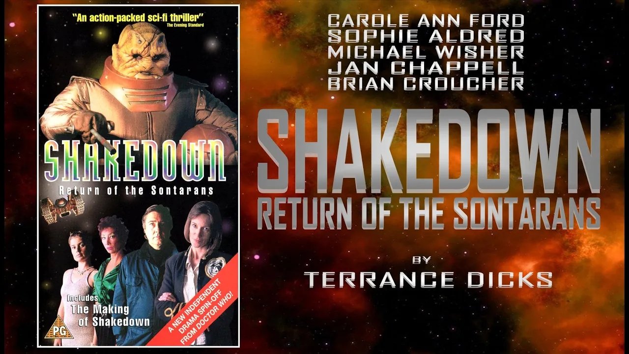 Shakedown: Return of the Sontarans