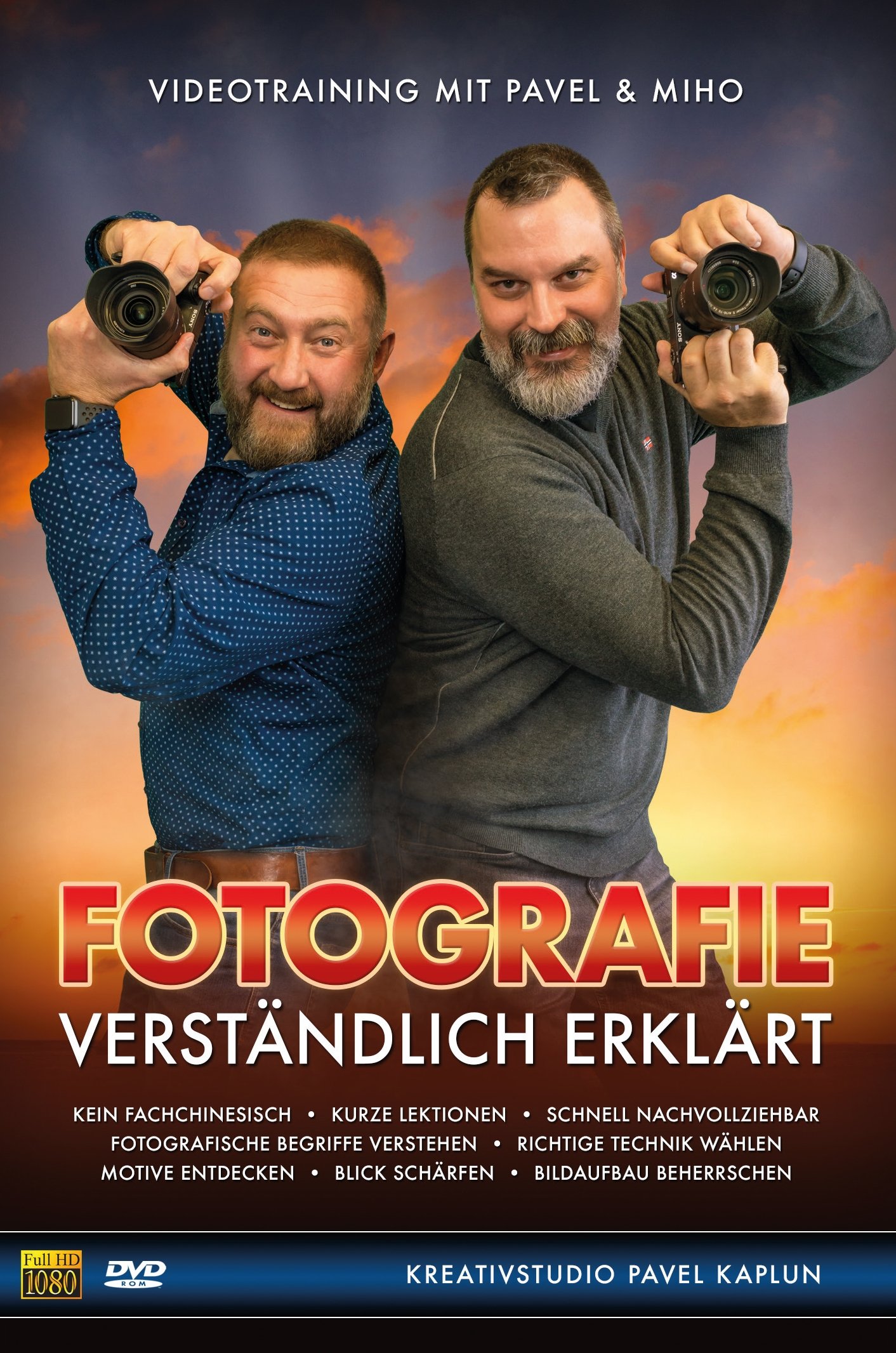 Poster de FOTOGRAFIE - verständlich erklärt