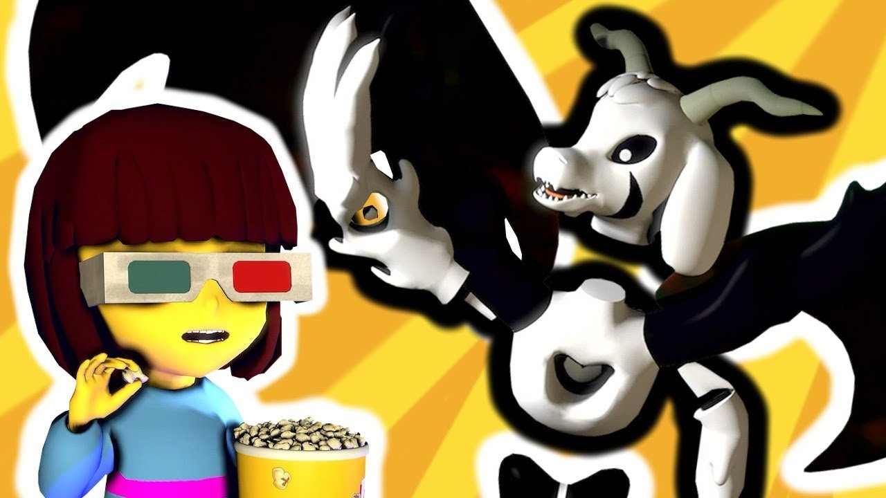 If Undertale Was Realisitc 8