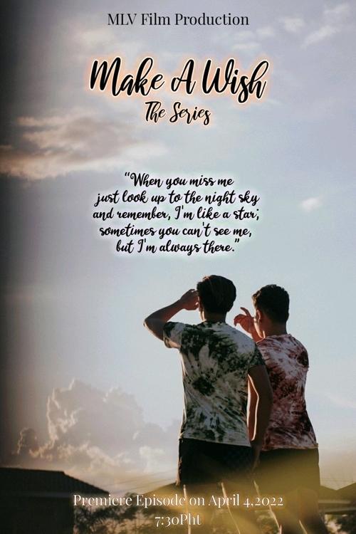 Poster de Make a Wish