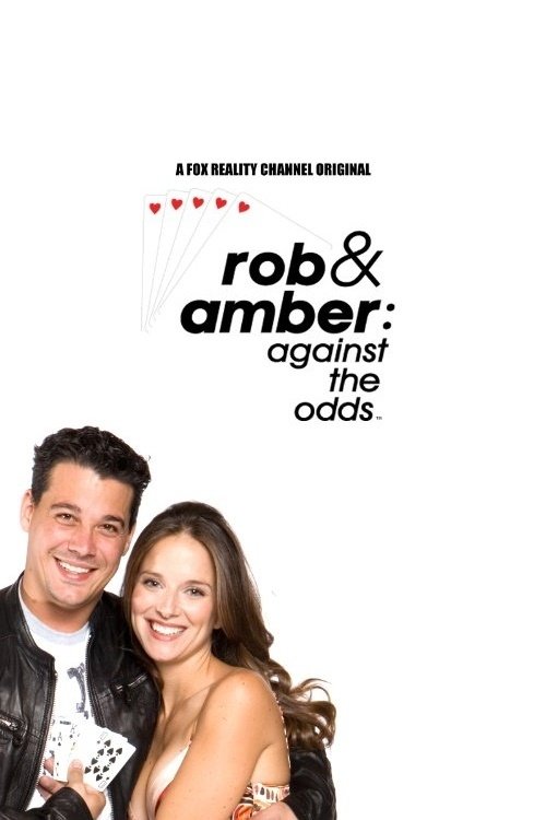 Poster de Rob & Amber: Against the Odds