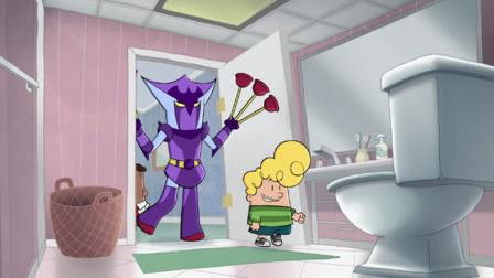 Captain Underpants and the Problematic Pandemonium of the Punishing Plungerina