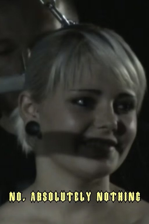 Poster de No Regrets