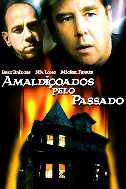 Poster de Amaldiçoados Pelo Passado