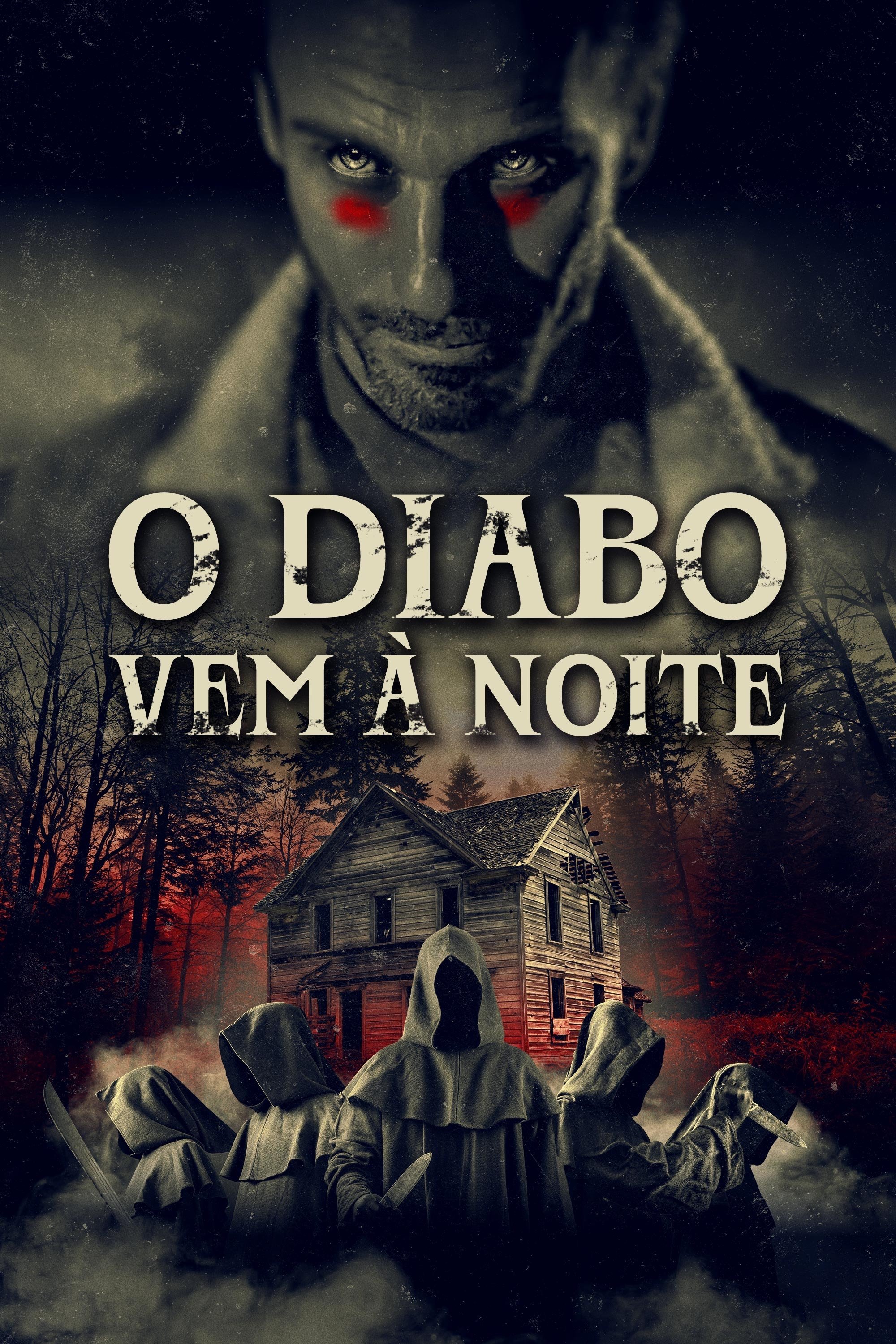 Poster de O Diabo Vem à Noite
