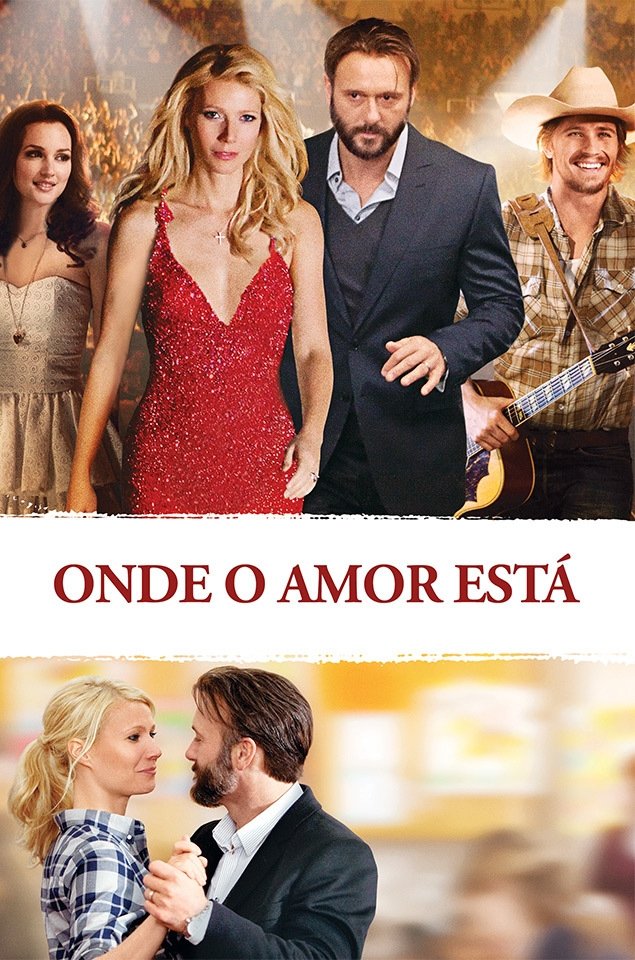Poster de Onde o Amor Está