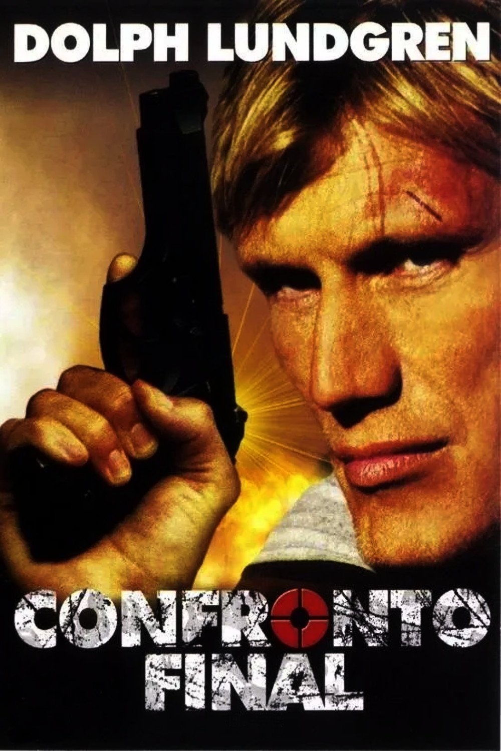 Poster de Confronto Final