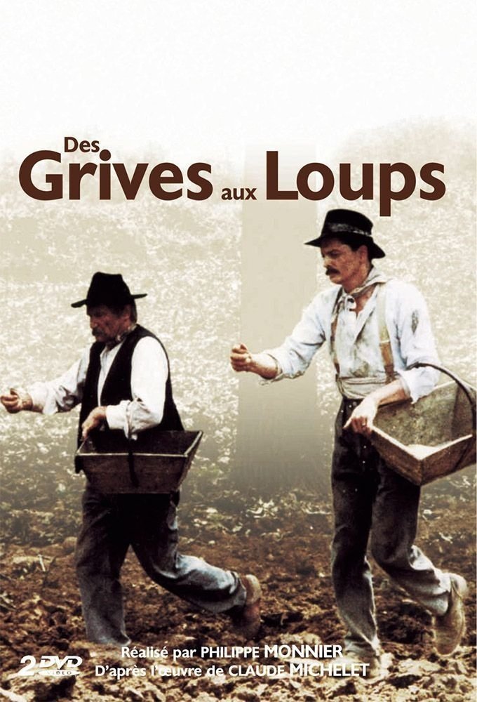 Poster de Des grives aux loups
