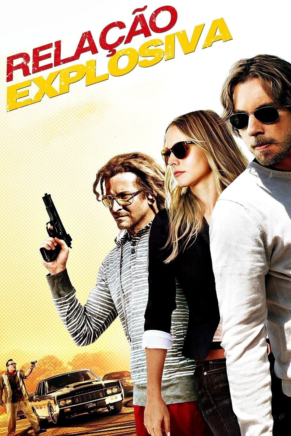 Poster de Relação Explosiva