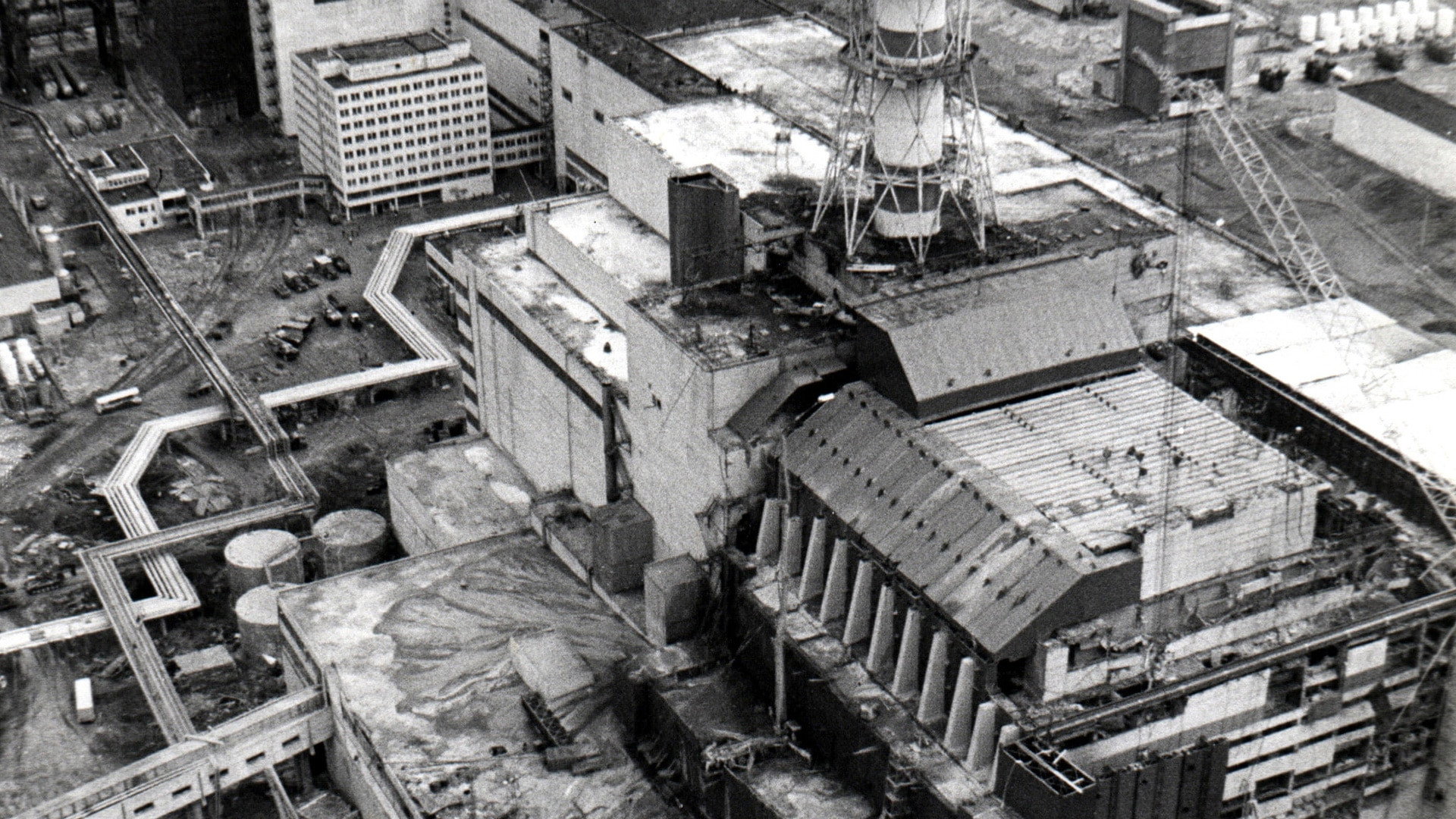 Chernobyl nuclear disaster (Pt.2)