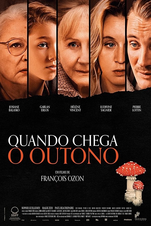 Poster de Quando Chega o Outono