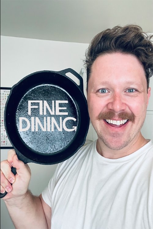 Affiche du film Fine Dining
