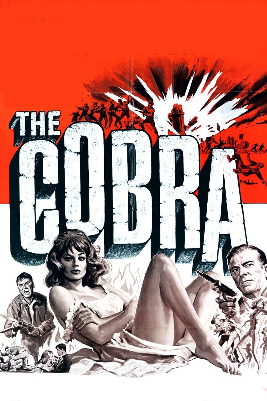Poster de Il cobra