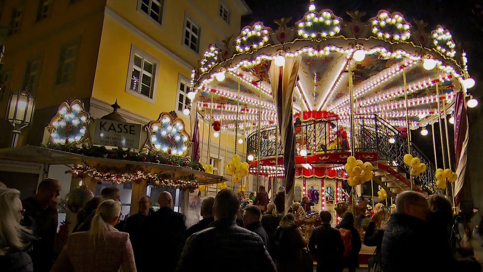 Die Kirmes-Könige
