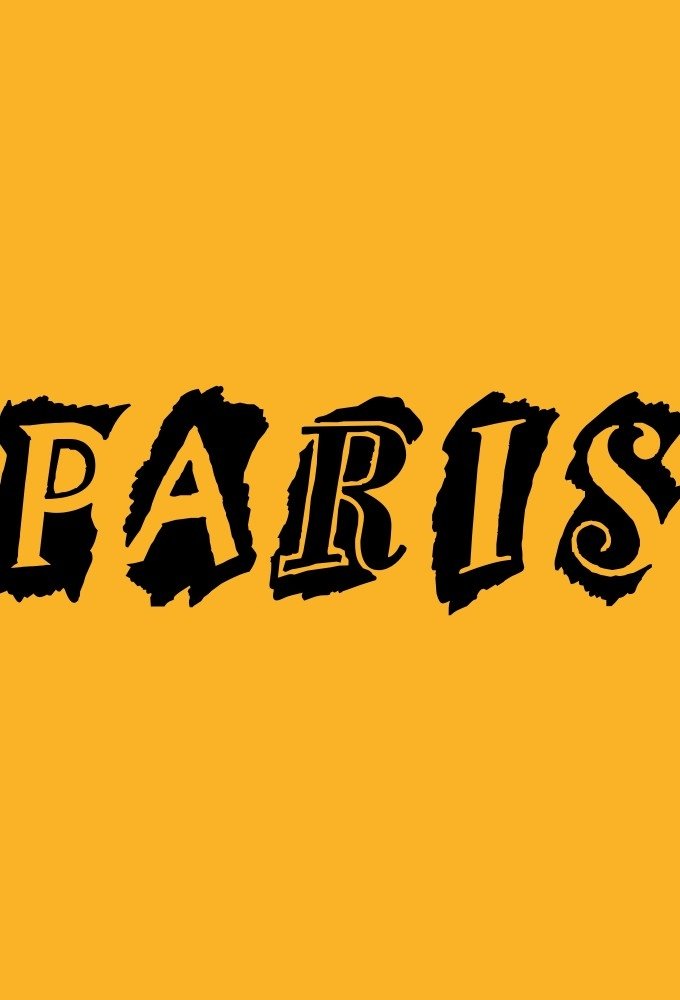 Poster de Paris