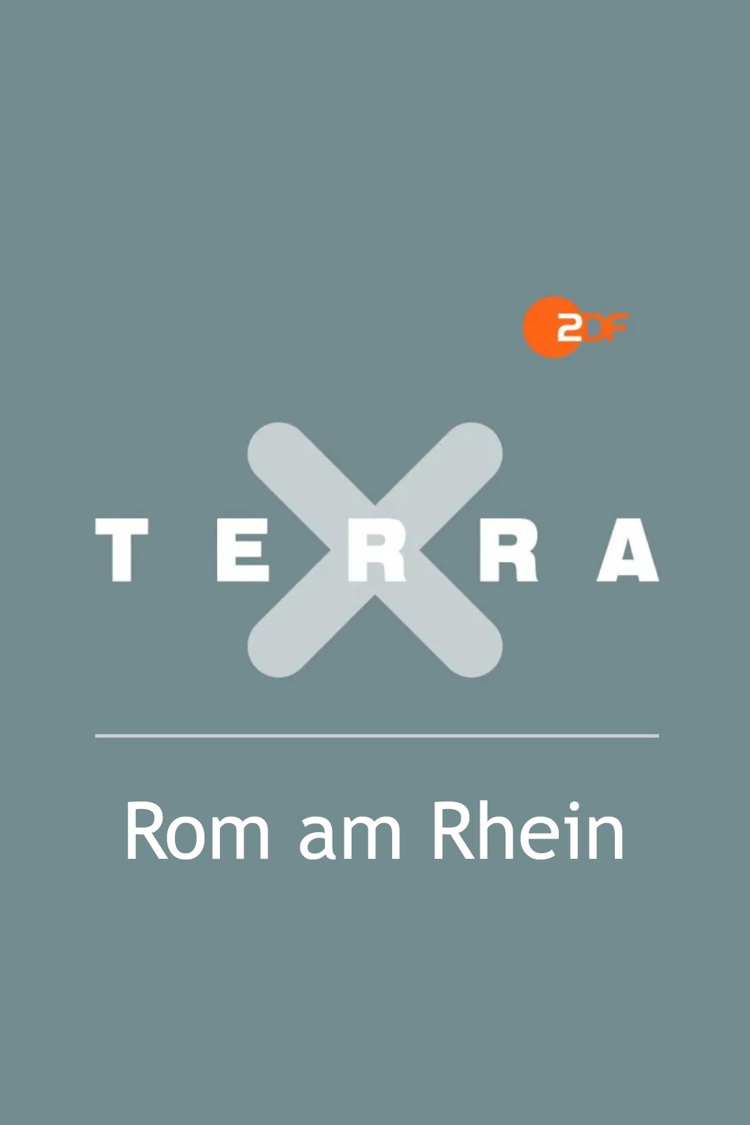Poster de Rom am Rhein