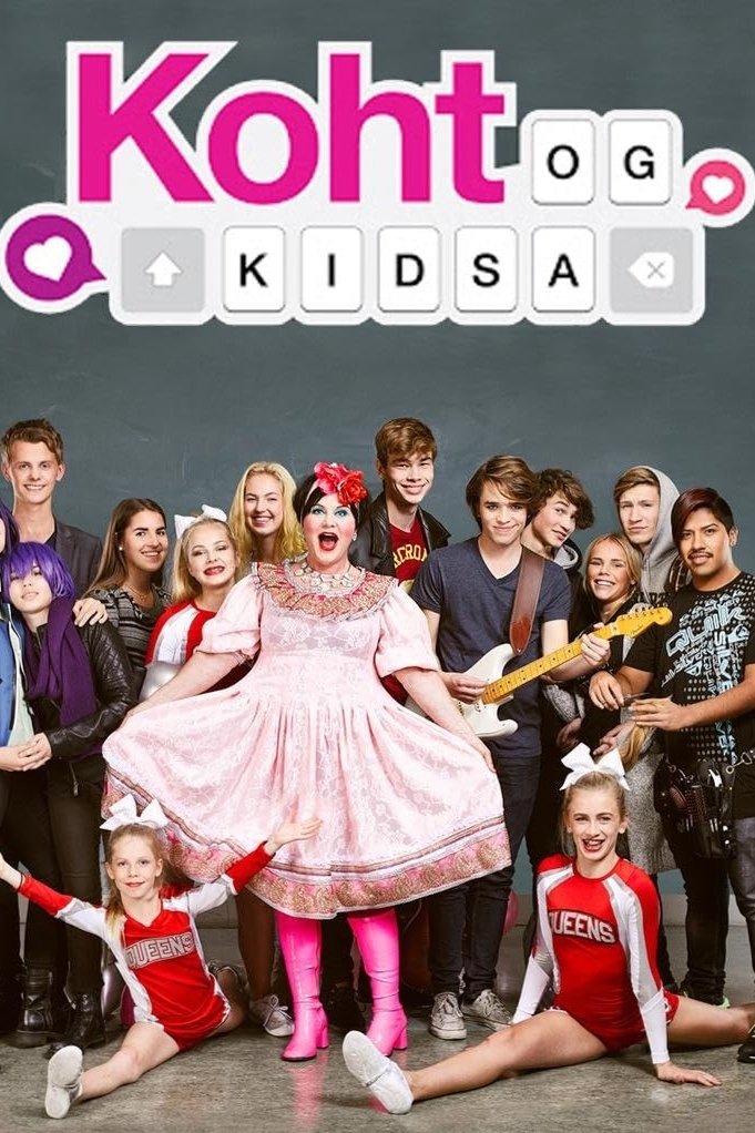 Poster de Koht og kidsa