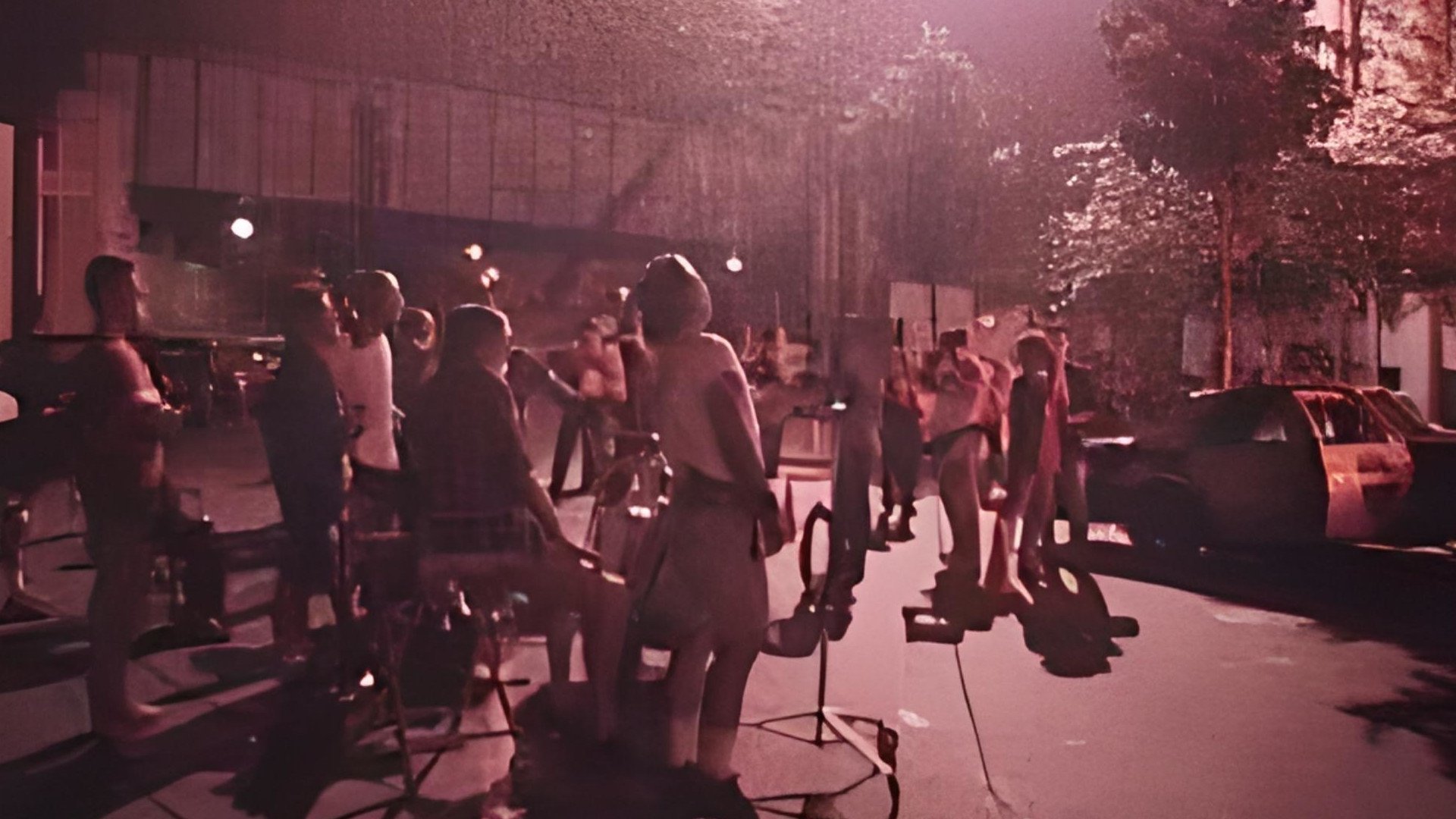 Making of Biohazard 2 TV-CM