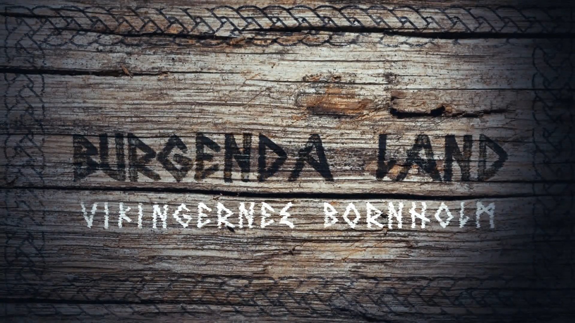 Burgenda Land Vikingernes Bornholm