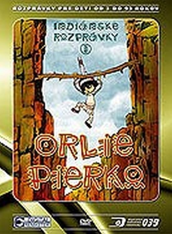 Poster de Indiánske rozprávky
