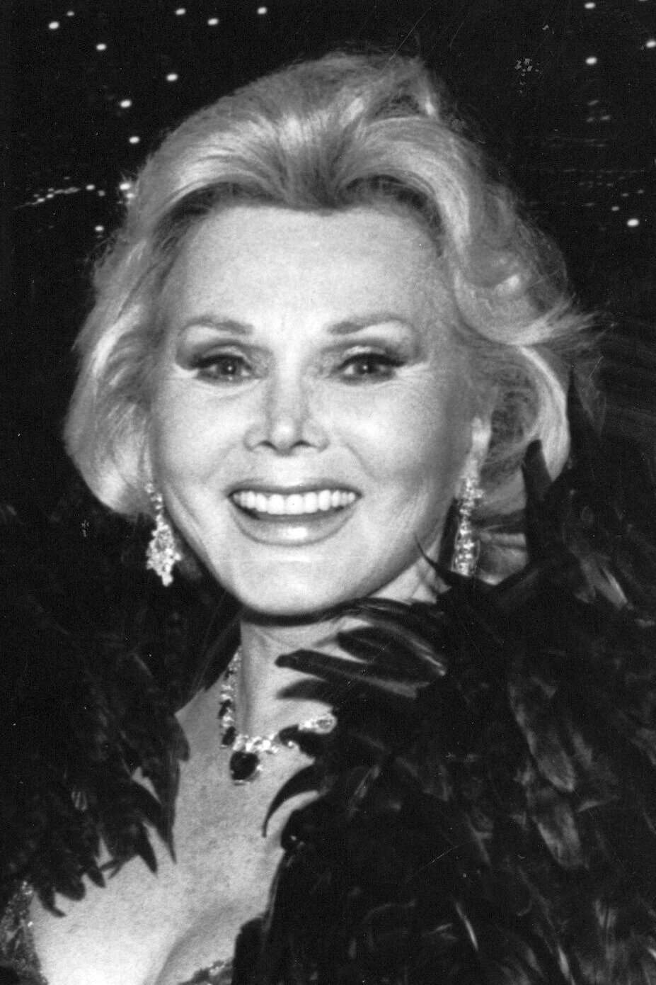 Foto de Zsa Zsa Gabor