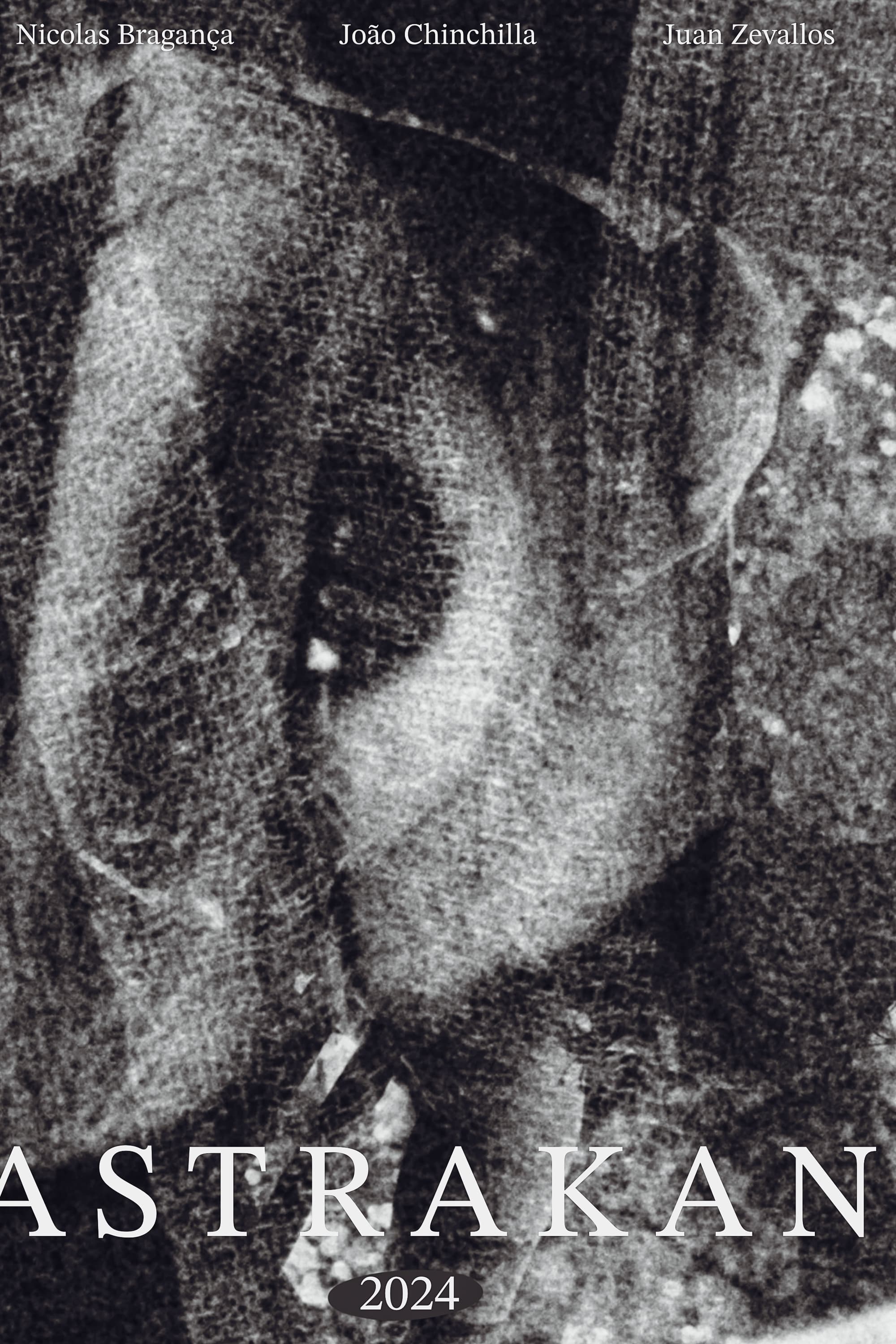 Poster de ASTRAKAN