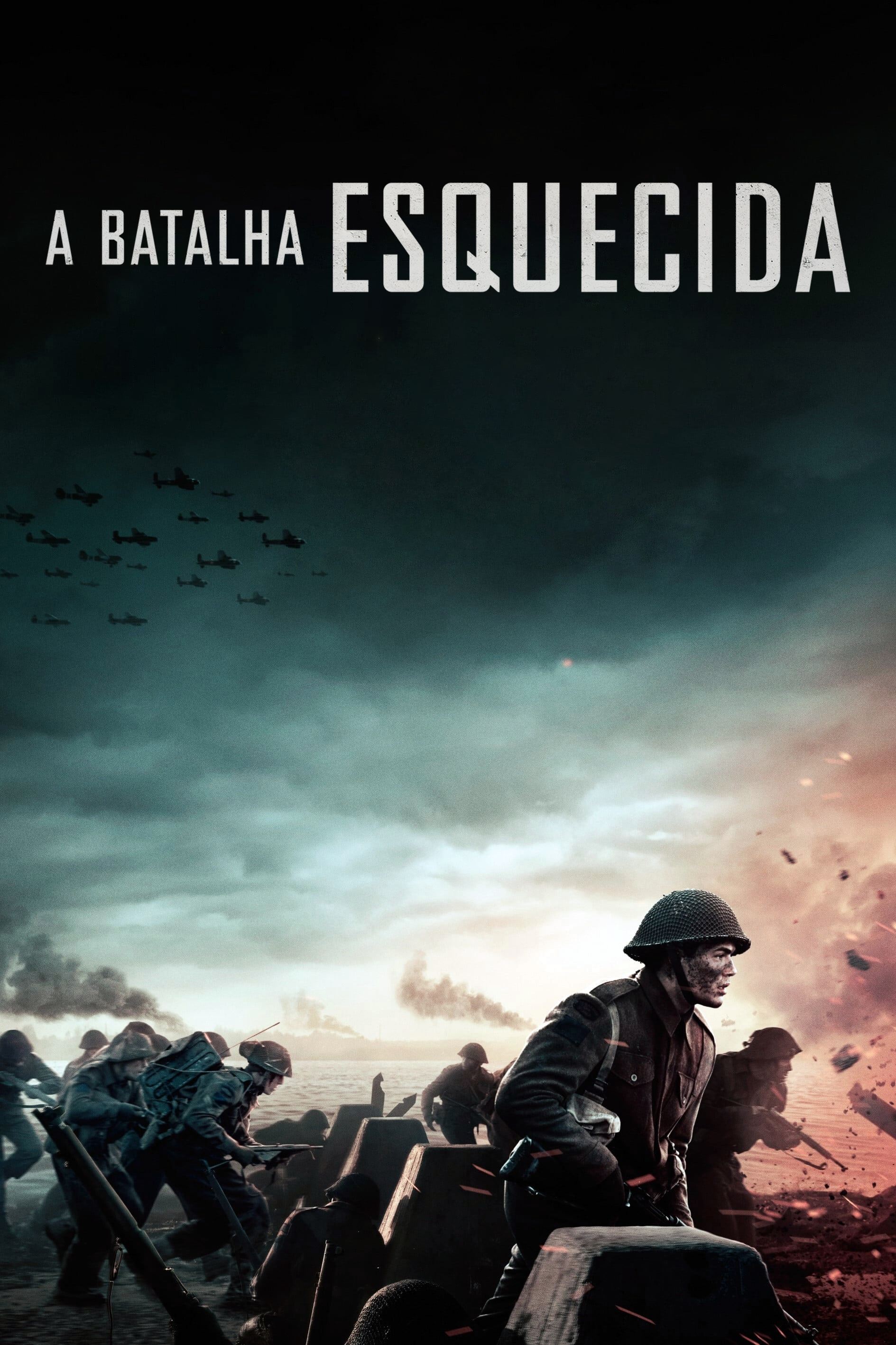 Poster de A Batalha Esquecida